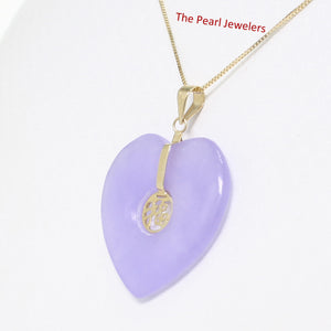2101502-14k-Gold-Joy-Heart-Shaped-Lavender-Jade-Love-Pendant-Necklace