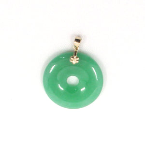 2101523-14k-Gold-Disc-Dount-Green-Jade-Pendant-Necklace