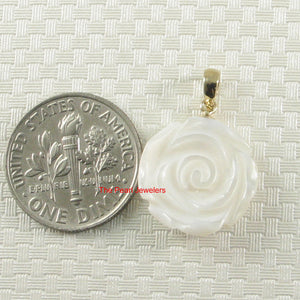 2120460-14k-Gold-Hand-Carved-Rose-Genuine-Mother-of-Pearl-Pendant-Necklace