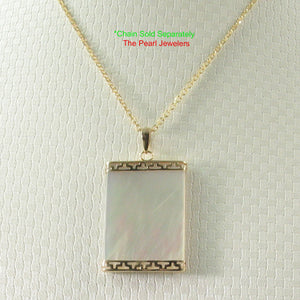 2121040-Greek-Key-14k-Yellow-Gold-Mother-of-Pearl-Board-Pendant-Necklace