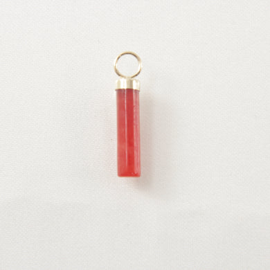 2186704-14k-Yellow-Gold-Hand-Carved-Tube-Red-Jade-Pendant-Necklace