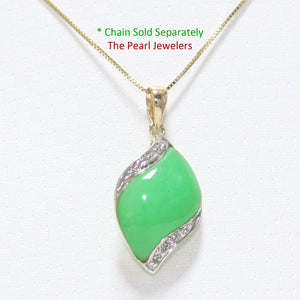 2187503-14k-Gold-Diamonds-S-Shape-Cabochon-Green-Jade-Pendant-Necklace