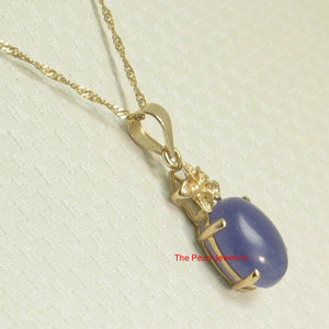 2188172-14k-Gold-Hawaiian-Plumeria-Cabochon-Lavender-Jade-Pendant-Necklace
