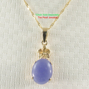 2188172-14k-Gold-Hawaiian-Plumeria-Cabochon-Lavender-Jade-Pendant-Necklace
