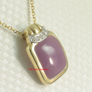 2188202-Unique-14k-Gold-Diamond-Cabochon-Lavender-Jade-Pendant-Necklace