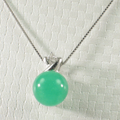 2199888-14k-Solid-White-Gold-Diamonds-X-Design-Green-Jade-Pendant-Necklace