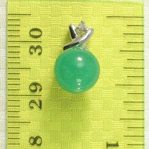 2199888-14k-Solid-White-Gold-Diamonds-X-Design-Green-Jade-Pendant-Necklace