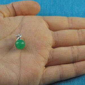 2199888-14k-Solid-White-Gold-Diamonds-X-Design-Green-Jade-Pendant-Necklace