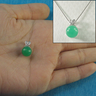 2199948-14k-Solid-White-Gold-Diamonds-X-Design-Green-Jade-Pendant-Necklace