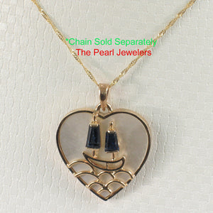 2300551-14k-Yellow-Gold-Sapphire-Yacht-Heart-M.O.P-Sapphire-Pendant