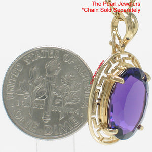 2399803-Purple-Oval-Amethyst-14k-Gold-Greek-Key-Enhanced-Love-Pendant