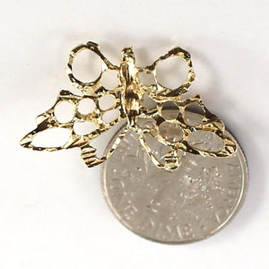 2400068-14k-Gold-Diamond-Cut-Butterfly-Pendant-Charm