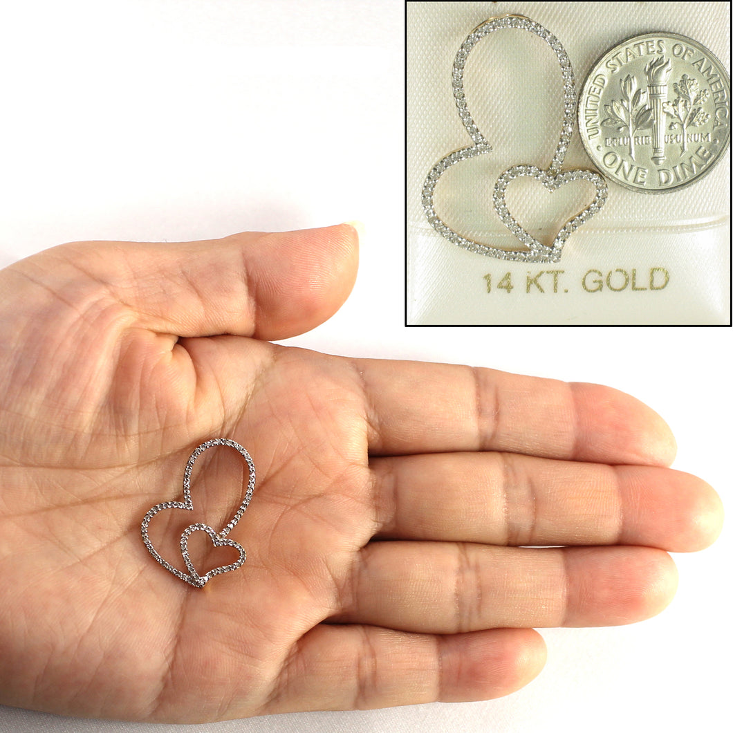 2400431-14k-Solid-Gold-Heart-in-Heart-Genuine-Diamond-Pendant