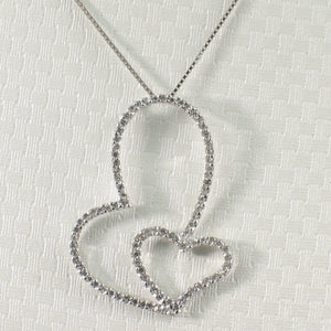 2400435-Love-Beautiful-14k-Solid-White-Gold-Heart-in-Heart-Diamond-Pendant