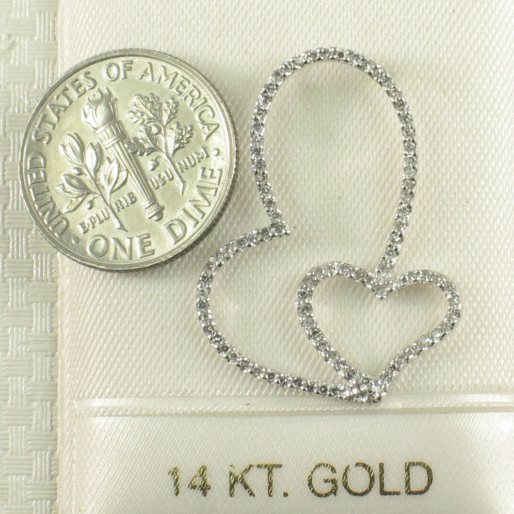 2400435-Love-Beautiful-14k-Solid-White-Gold-Heart-in-Heart-Diamond-Pendant