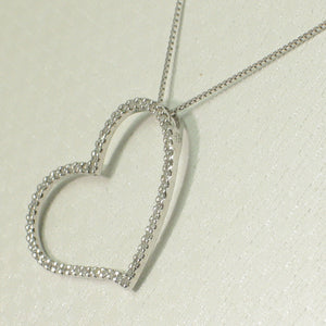 240053A-14k-White-Gold-Diamonds-Beautiful-Love-Heart-Pendant-Necklace