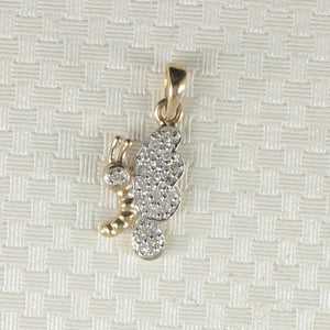 2400640-14k-Solid-Yellow-Gold-Butterfly-Genuine-Diamond-Pendant