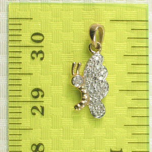 2400640-14k-Solid-Yellow-Gold-Butterfly-Genuine-Diamond-Pendant