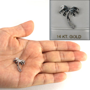 2400655-14k-Solid-White-Gold-Diamond-Hawaiian-Tradition-Coconut-Tree-Pendant