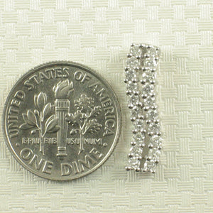 2400735-Simple-Yet-Unique-Beautiful-Diamonds-Pendant-Charm-18k-White-Gold