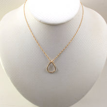 Load image into Gallery viewer, 250094-14k-Yellow-Gold-Diamond-Pendant