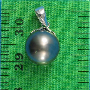2T00027F-Genuine-Black-Tahitian-Pearl-14k-Cap-Pendants