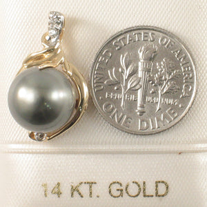 2T00101C-14k-Gold-Diamonds-Genuine-Black-Tahitian-Pearl-Pendant