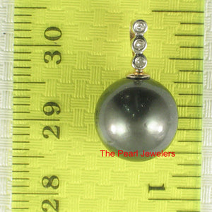 2T00114-Diamond-Bale-Black-Tahitian-Pearl-14k-Solid-Yellow-Gold-Pendant
