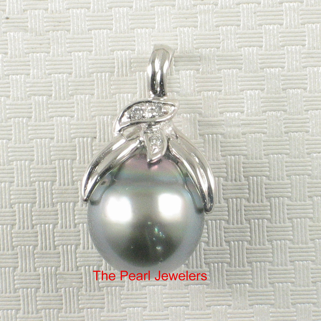 2T00165-Genuine-Blue-Tahitian-Pearl-14k-White-Gold-Diamonds-Pendant