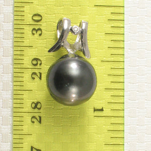 2T00627C-14k-Solid-Gold-Angel-Bale-Black-Tahitian-Pearl-Diamonds-Pendant