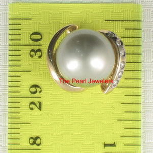 2T00844A-14k-Gold-Genuine-Diamond-Natural-Silver-Tahitian-Pearl-Pendant