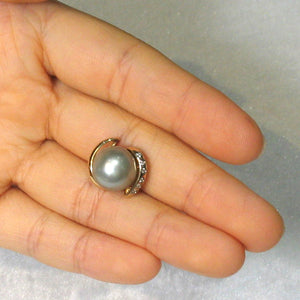 2T00844A-14k-Gold-Genuine-Diamond-Natural-Silver-Tahitian-Pearl-Pendant