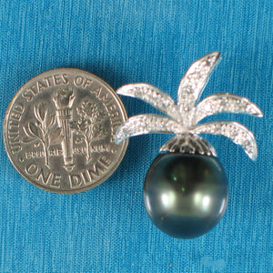 2T00865-Pineapple-Diamonds-Black-Tahitian-Pearl-14k-White-Gold-Pendant