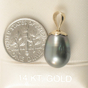 2T01024B-14k-Yellow-Gold-Bale-Genuine-Black-Tahitian-Pearl-Pendant