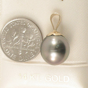 2T01025B-Genuine-Black-Blue-Tahitian-Pearl-14k-Yellow-Gold-Bale-Pendant