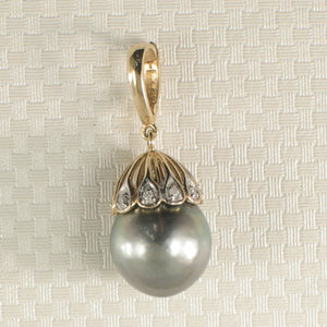 2T01951C-Genuine-Diamonds-Black-Tahitian-Pearl-14k-Gold-Cap-Pendant