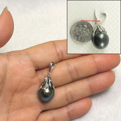 2T01977B-14k-Gold-Enhance-Bale-Genuine-Diamond-Black-Tahitian-Pearl-Pendant