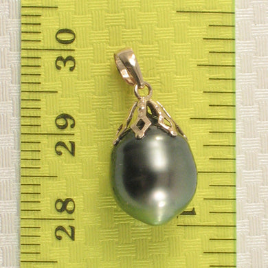 2T02022B-Baroque-Natural-Peacock-Tahitian-Pearl-14k-Yellow-Gold-Pendant