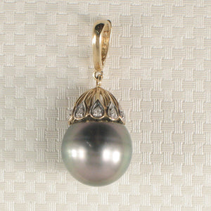 2T02951-Genuine-Black-Tahitian-Pearl-Diamonds-14k-Yellow-Gold-Pendant