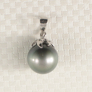 2T90656A-Genuine-Black-Gray-Tahitian-Pearl-Diamond-14k-Pendant
