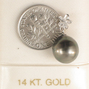 2T99856-Genuine-Black-Tone-Tahitian-Pearl-14k-White-Gold-Plumeria-Pendant