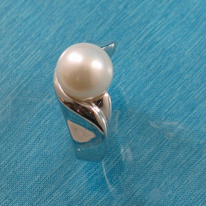3000035-14kt-Gold-AAA-Round-Natural-White-Cultured-Pearl-Solitaire-Ring