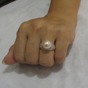 3000132-14k-YG-AAA-Romantic-Pink-Cultured-Pearl-Diamond-Cocktail-Ring