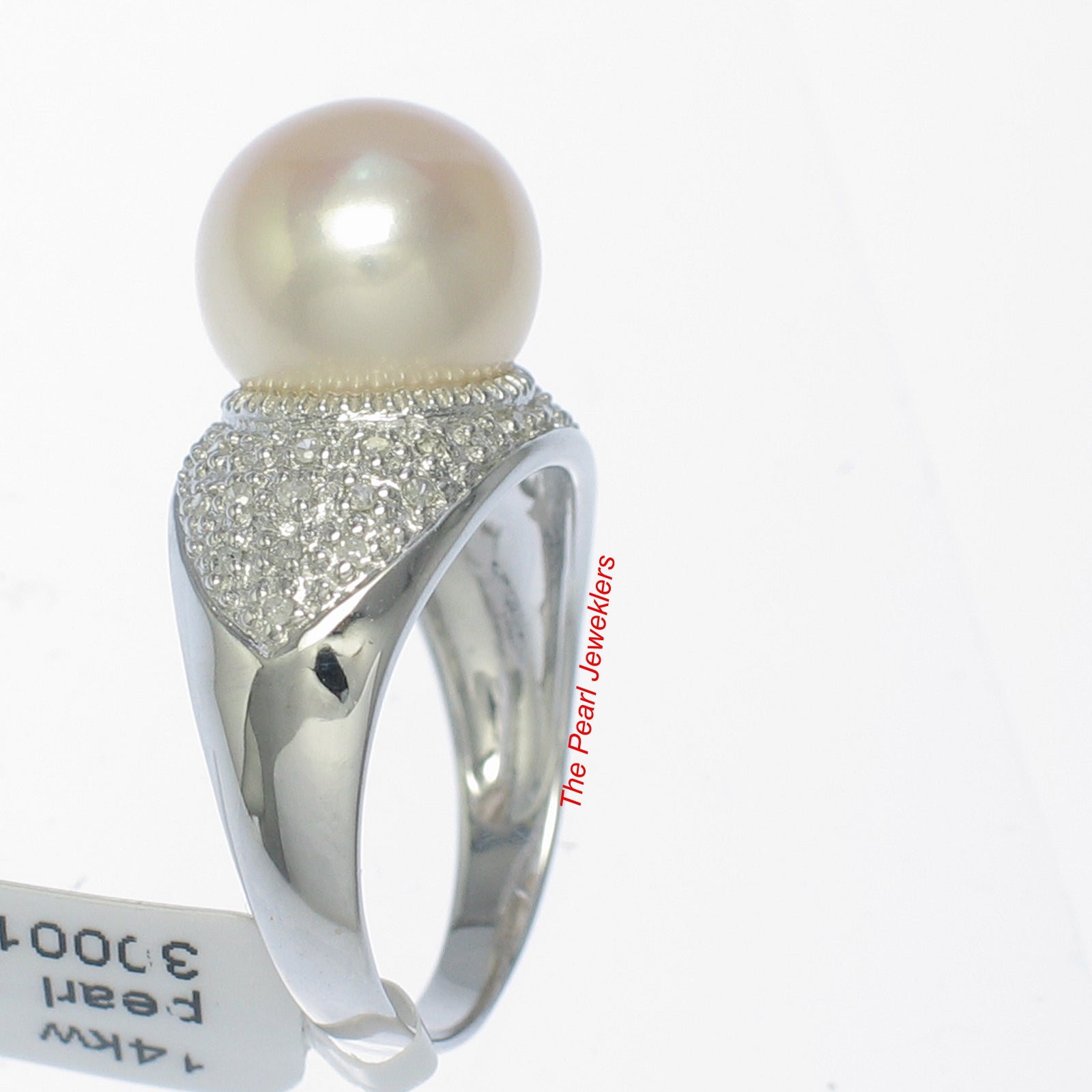 Pink Pearl Ring | Desiderate – Desiderate PTY LTD