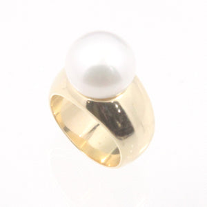3000300-Large-Genuine-White-Cultured-Pearl-14k-Solid-Yellow-Gold-Solitaire-Ring