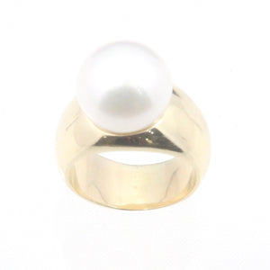 3000300-Large-Genuine-White-Cultured-Pearl-14k-Solid-Yellow-Gold-Solitaire-Ring