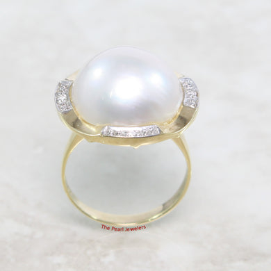 3088100-14k-YG-Diamond-15mm-Natural-White-Mabe-Pearl-Solitaire-Ring