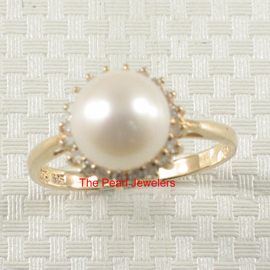3089990-14k-Yellow-Gold-AAA-White-Pearl-Diamonds-Cocktail-Ring