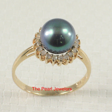 3089991-14k-Yellow-Gold-AAA-Peacock-Pearl-Diamonds-Cocktail-Ring