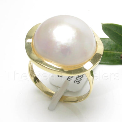 3098300-14k-Yellow-Gold-15mm-Genuine-White-Mabe-Pearl-Solitaire-Ring